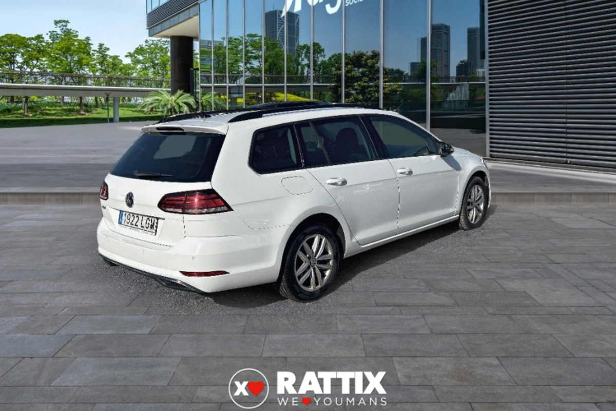 VOLKSWAGEN golf vii 2017 5p Golf 1.6 tdi Business 115cv